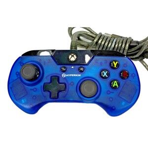 Hyperkin X91 Ice Blue  Xbox Series  Xbox One  & PC Blue Wired Controller Tested
